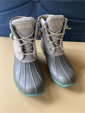 Duck Boot Sperry Pacifica Alpine Boot Botas Sperry Pacifica Alpine The Official Guide To Sperry